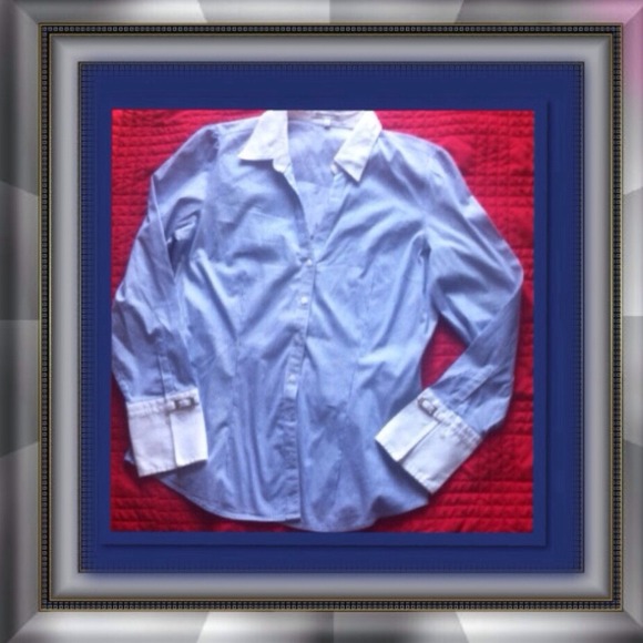 Express Tops - 🎀Make An Offer Express Dress Shirt