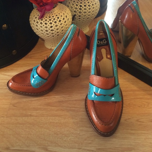 Dolce & Gabbana Shoes - 💯% Authentic Dolce & Gabbana shoes. 💖💖💖