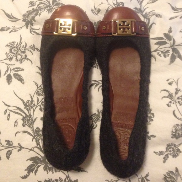 Tory Burch flats