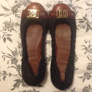 Tory Burch flats
