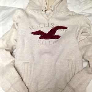 SOLD! Hollister Hoodie