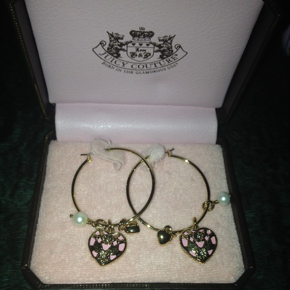 Juicy couture Earrings