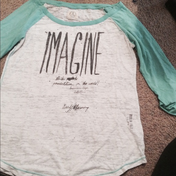 American eagle shirt