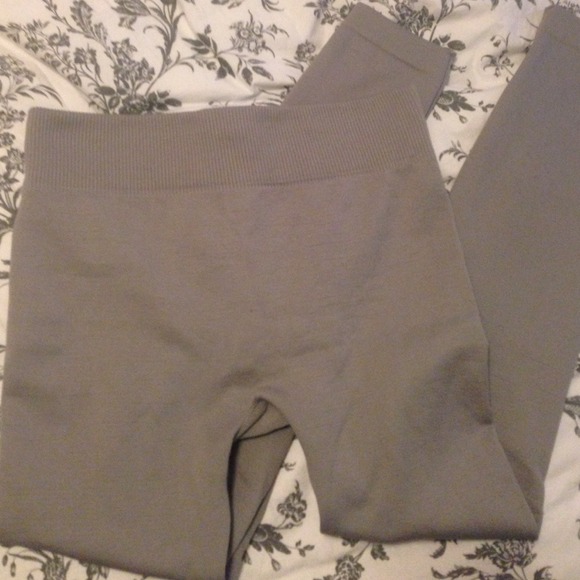 🚫Bundled🚫Gray leggings