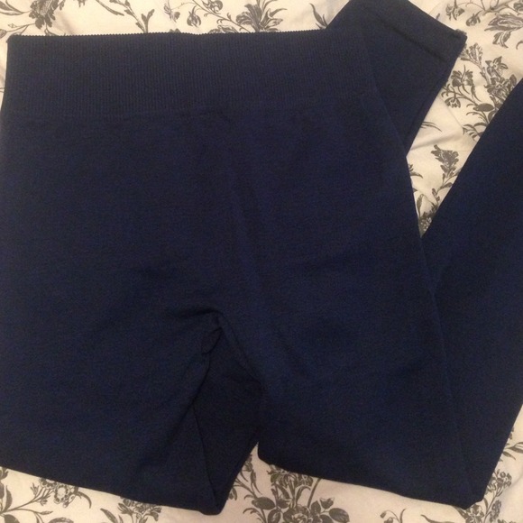 🚫Bundled🚫Blue leggings