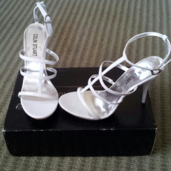 Colin Stuart Multi Strap Stiletto