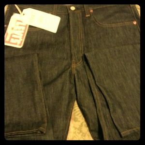 Men's Levi Jeans 501