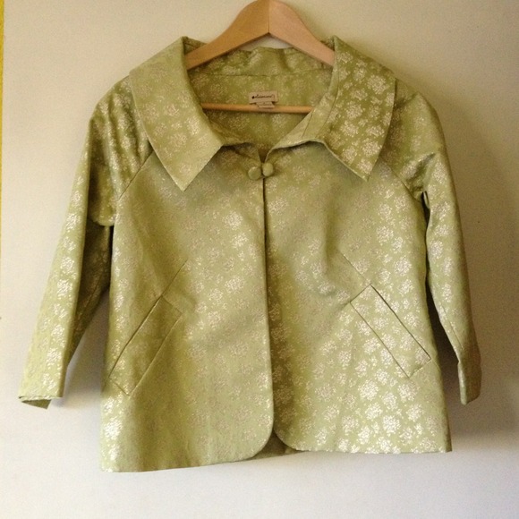 Anthropolgie jacket