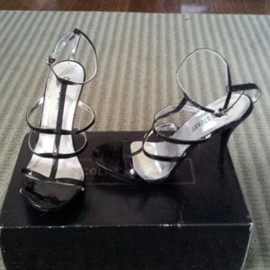 Colin Stuart Black Stiletto