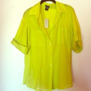 Ann Taylor Blouse