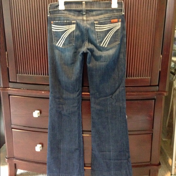 Seven Dojo jeans SOLD!