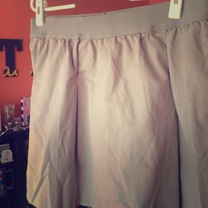 Jcrew grey skirt