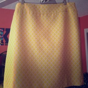 Ann Taylor pencil skirt. New !