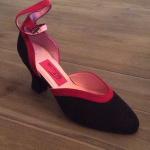 Brand new BALLROOM TANGO shoes