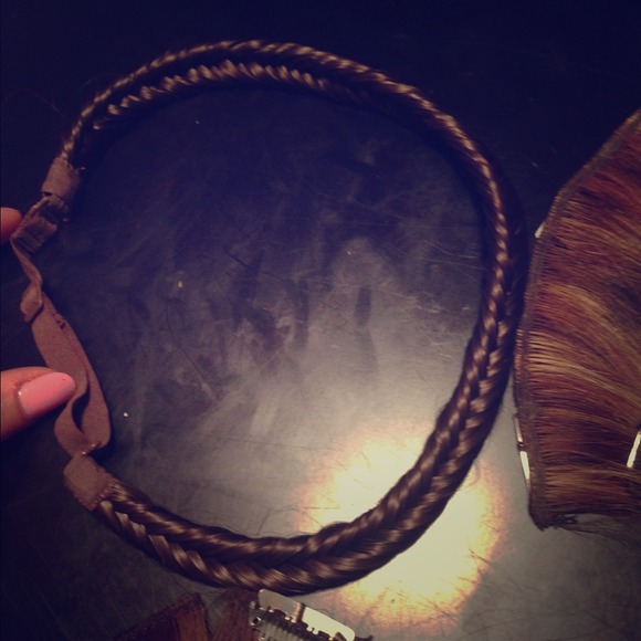 Brand new! Hair braid band 🙆