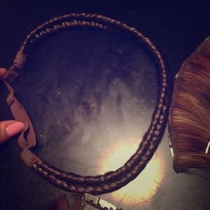 Brand new! Hair braid band 🙆