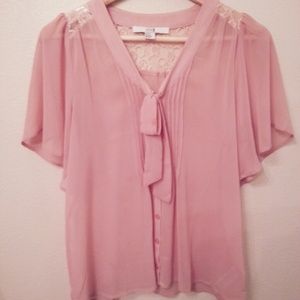 Cute and elegant blouse