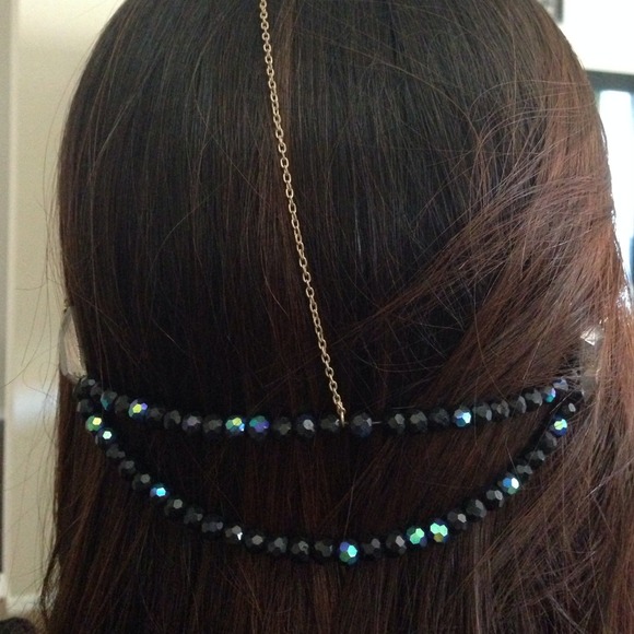 🎉 Host Pick! One of a kind boho head piece.