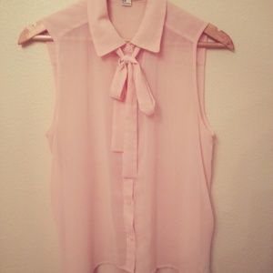 Cute and casual blouse