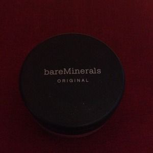Bundle Bare minerals foundation w Jessica Simpson