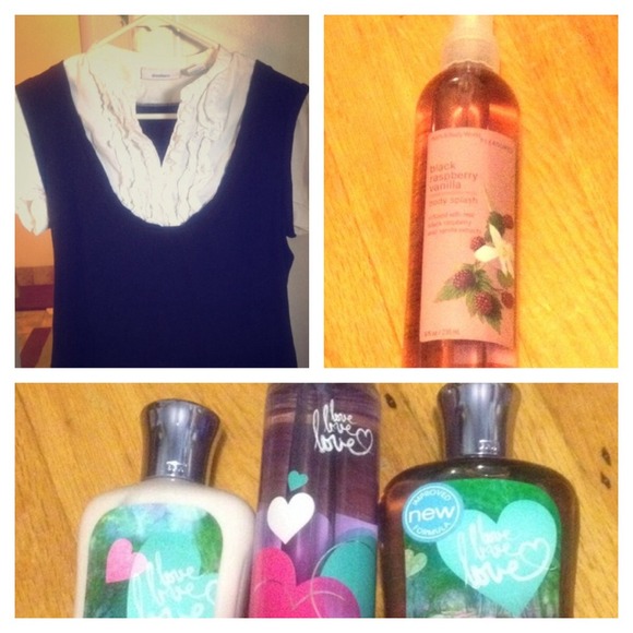 Bundle reserved for @attagirljr