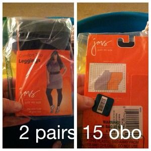 3x/4x jms leggings