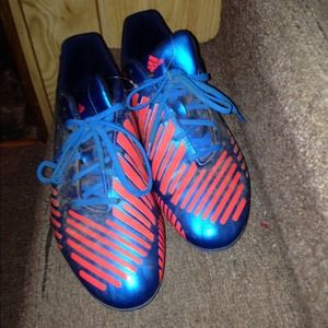 Mens Soccer cleats size 10.5