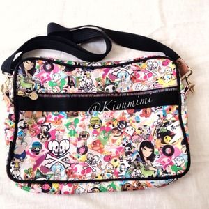 Tokidoki Shoulder Bag(G)