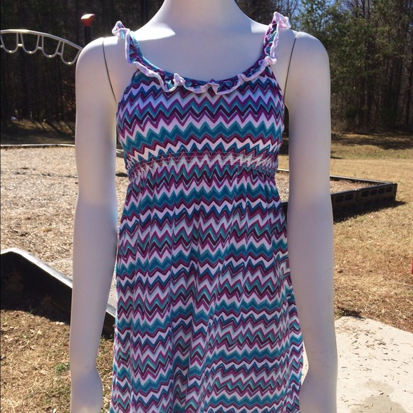 Jr size sundress