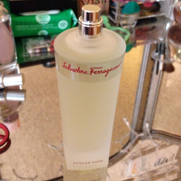 Ferragamo Perfume: Tuscan Sun