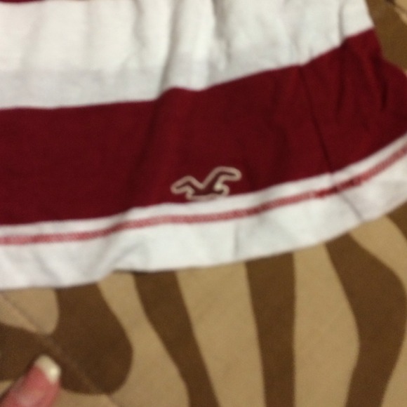 HOLLISTER tube top shirt super cute!!! - Picture 3 of 3