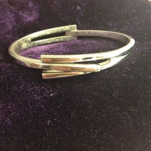 Unique Sterling Silver Bracelet