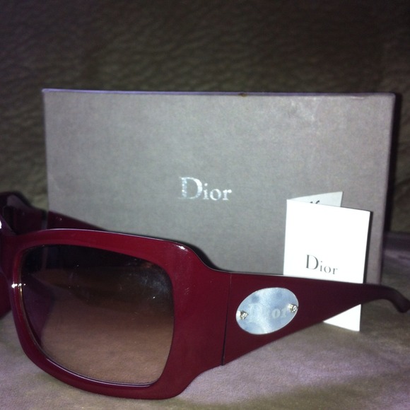 Dior sunglasses