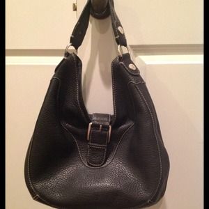 Michael Kors Black Handbag