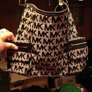 Authentic Michael Kors Purse