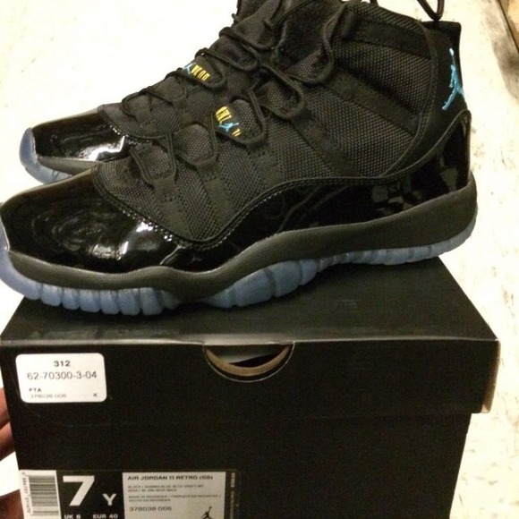 Gamma 11s