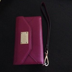 iphone 5 wristlet