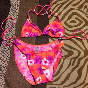 Malibu dream girl bathing suit
