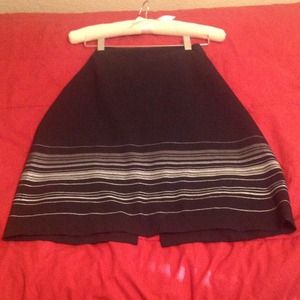 The Limited "stretch" skirt