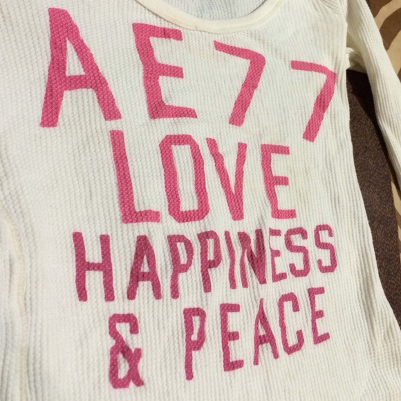 AMERICAN EAGLE thermal - Picture 2 of 3