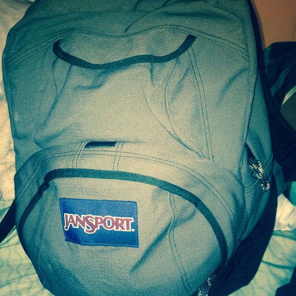 Jansport backpack