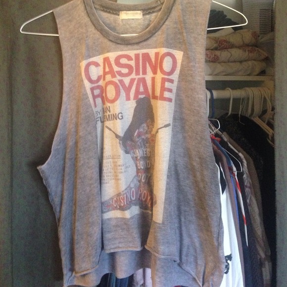 TRADED 😊Brandy melville john Galt James Bond