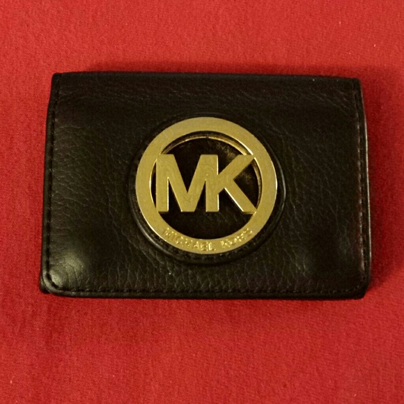 Real unisex michael kors wallet