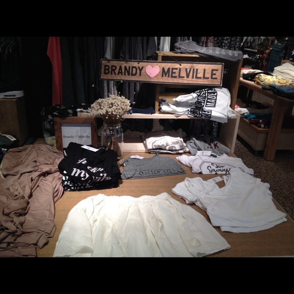 Brandy melville in Texas 😍