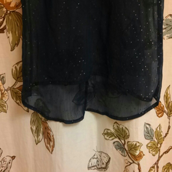 Sheer top! - Picture 3 of 3