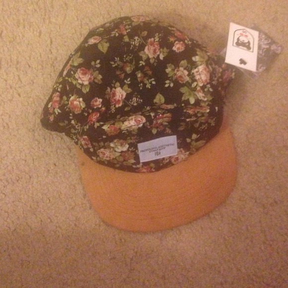 Profound aesthetic company floral hat