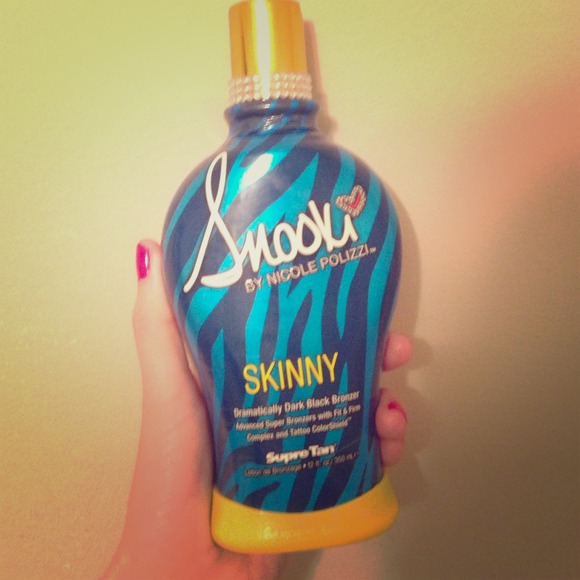 Snooki Tanning Lotion
