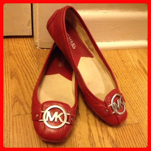 Michael Kors flats