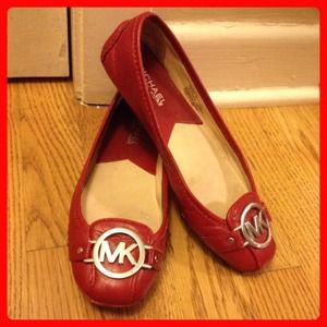 Michael Kors flats