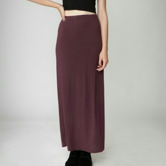 Brandy Melville Lily Maxi Skirt